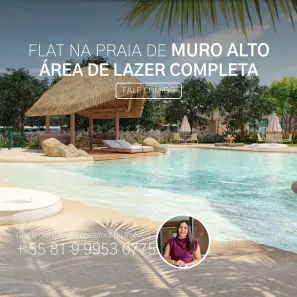 Apartamento com 2 Quartos à venda, 53m² no , Ipojuca
