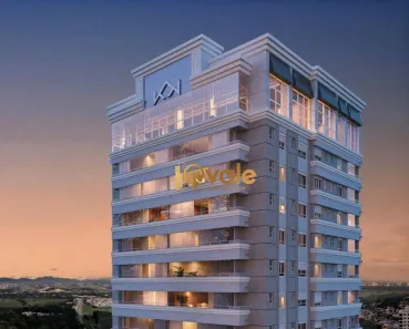 Apartamento com 2 Quartos à venda, 91m² no Jardim das Colinas, São José dos Campos