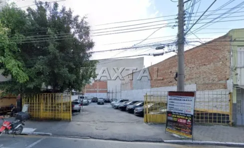 Lote/Terreno à venda, 400m² no Brás, São Paulo