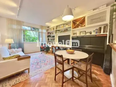 Apartamento com 2 Quartos à venda, 90m² no Leblon, Rio de Janeiro