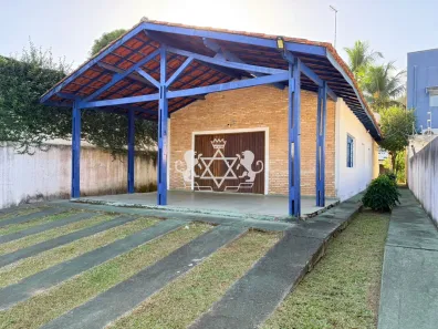 Casa com 3 Quartos à venda, 166m² no Centro, Caraguatatuba