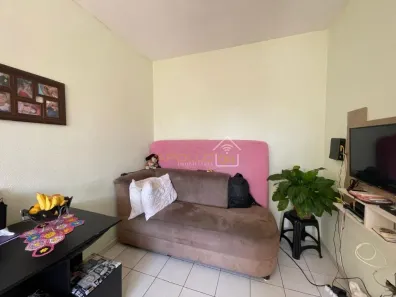 Apartamento com 1 Quarto à venda, 41m² no Campo Grande, Santos