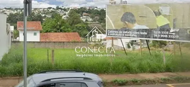 Lote/Terreno à venda, 1000m² no Cidade Jardim, Uberlândia