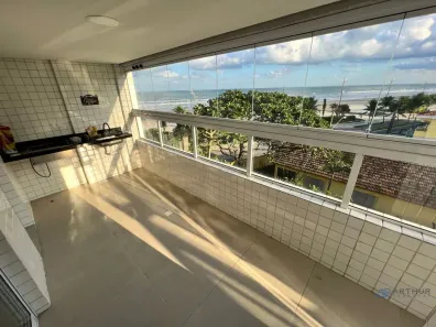 Apartamento com 1 Quarto à venda, 106m² no Maracanã, Praia Grande