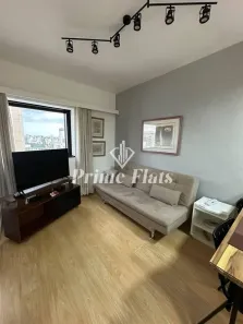 Flat com 1 Quarto à venda, 28m² no Jardim Paulista, São Paulo