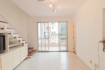 Apartamento com 2 Quartos à venda, 73m² no Indianópolis, São Paulo