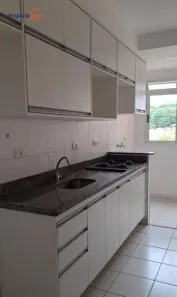 Apartamento com 2 Quartos à venda, 64m² no Jardim Oriente, São José dos Campos