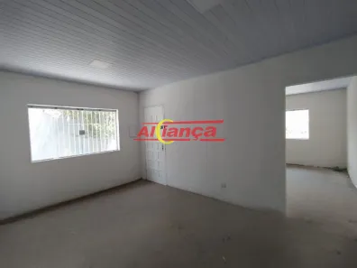 Casa com 1 Quarto para alugar, 60m² no Centro, Guarulhos