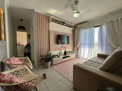 Apartamento com 2 Quartos à venda, 62m² no Tupi, Praia Grande