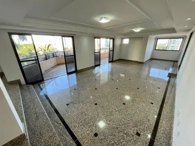 Apartamento com 5 Quartos para venda ou aluguel, 600m² no Duque de Caxias, Cuiabá