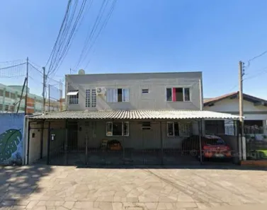Apartamento com 1 Quarto para alugar, 40m² no Centro, Esteio