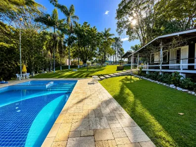 Fazenda/Sítio com 4 Quartos à venda, 20000m² no Centro Cívico, Mogi das Cruzes