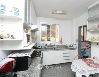 Apartamento com 4 Quartos à venda, 140m² no Buritis, Belo Horizonte