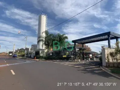 Apartamento com 2 Quartos à venda, 43m² no Parque dos Pinus, Ribeirão Preto