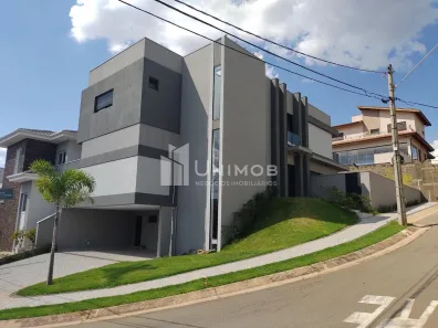 Casa de Condomínio com 5 Quartos à venda, 351m² no Swiss Park, Campinas