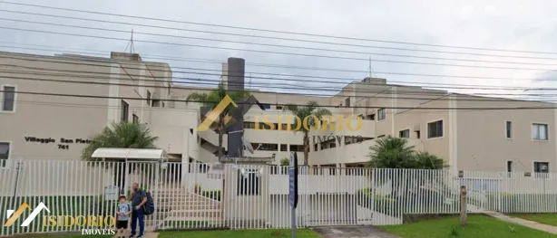 Apartamento com 2 Quartos à venda, 56m² no Bacacheri, Curitiba