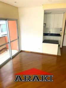 Apartamento com 2 Quartos para alugar, 76m² no Vila Monte Alegre, São Paulo
