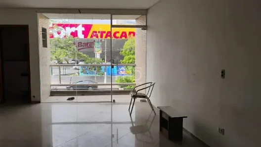 Sala Comercial para alugar, 80m² no Nova Petrópolis, São Bernardo do Campo
