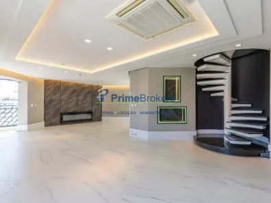 Apartamento com 4 Quartos à venda, 440m² no Campo Belo, São Paulo