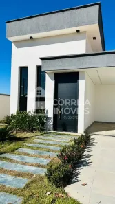 Casa com 3 Quartos à venda, 151m² no Terras Alpha Residencial 2, Senador Canedo