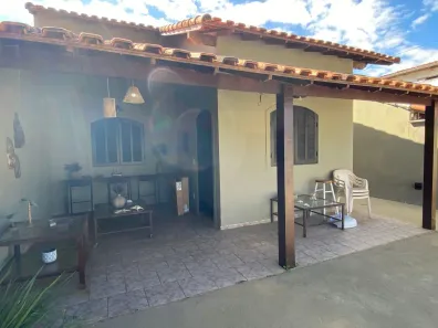 Casa com 3 Quartos à venda, 80m² no Barroco (Itaipuaçu), Maricá