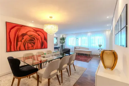 Apartamento com 2 Quartos à venda, 132m² no Jardim Paulista, São Paulo