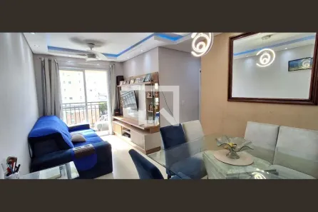 Apartamento com 3 Quartos à venda, 70m² no Campestre, Santo André