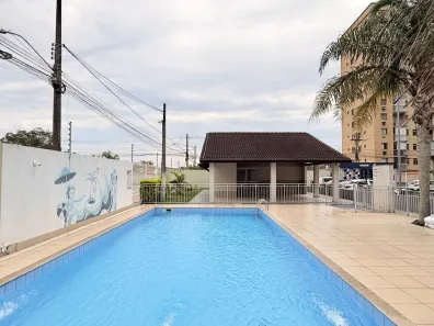 Apartamento com 2 Quartos para alugar, 54m² no Morada de Laranjeiras, Serra