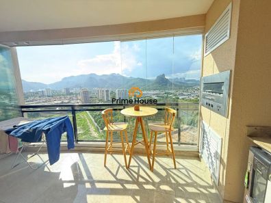 Apartamento com 4 Quartos à venda, 144m² no Barra Olímpica, Rio de Janeiro