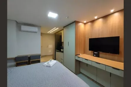 Kitnet com 1 Quarto à venda, 27m² no Aclimação, São Paulo