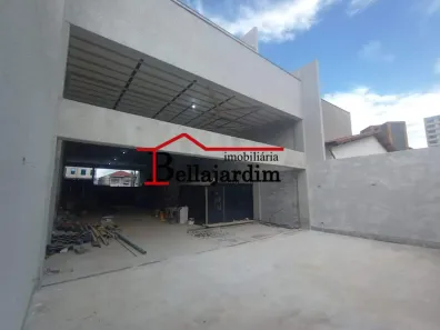 Prédio Comercial à venda, 1000m² no Jardim Bela Vista, Santo André