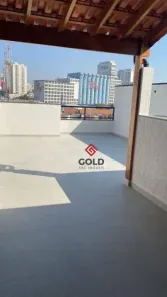 Cobertura com 2 Quartos à venda, 90m² no Santa Terezinha, Santo André