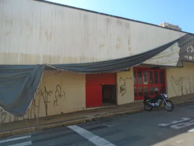 Sala Comercial para alugar, 276m² no Centro, Limeira
