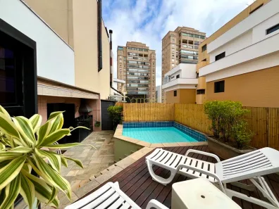 Cobertura com 4 Quartos à venda, 196m² no Brooklin Paulista, São Paulo