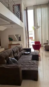 Casa de Condomínio com 5 Quartos à venda, 550m² no Alphaville Flamboyant Residencial Araguaia, Goiânia