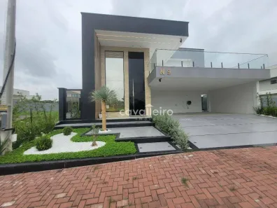 Casa de Condomínio com 4 Quartos à venda, 450m² no Itapeba, Maricá