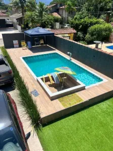 Casa de Condomínio com 5 Quartos à venda, 300m² no Morada da Praia, Bertioga