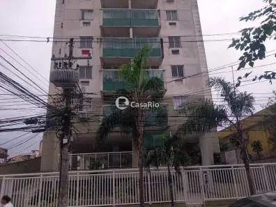 Apartamento com 2 Quartos para alugar, 62m² no Praça Seca, Rio de Janeiro