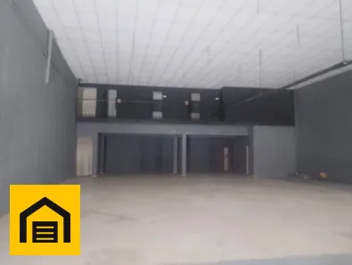 Galpão/Depósito/Armazém para alugar, 470m² no Matriz, Mauá