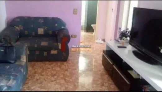 Apartamento com 2 Quartos para venda ou aluguel, 55m² no Taboão, São Bernardo do Campo