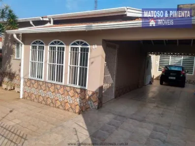 Casa com 3 Quartos à venda, 242m² no Jardim Bandeirantes, Campinas
