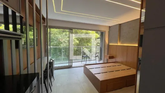 Kitnet com 1 Quarto à venda, 29m² no Pinheiros, São Paulo