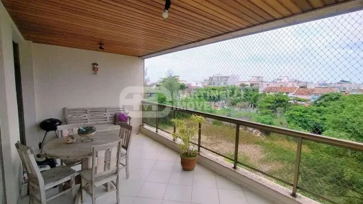 Apartamento com 3 Quartos à venda, 91m² no Recreio dos Bandeirantes, Rio de Janeiro