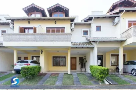 Casa de Condomínio com 3 Quartos à venda, 192m² no Cavalhada, Porto Alegre