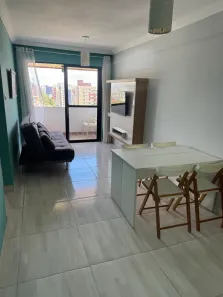 Apartamento com 2 Quartos para alugar, 64m² no Intermares, Cabedelo