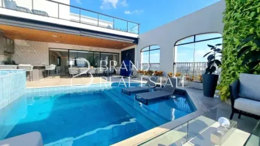 Cobertura com 3 Quartos à venda, 900m² no Santa Cecília, São Paulo