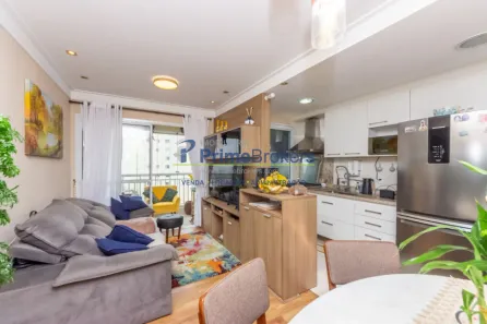 Apartamento com 2 Quartos à venda, 52m² no Saúde, São Paulo