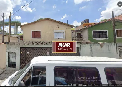 Lote/Terreno à venda, 270m² no Jordanópolis, São Bernardo do Campo