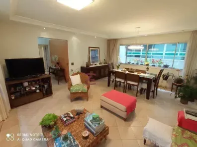Apartamento com 3 Quartos à venda, 130m² no Santa Cecília, São Paulo