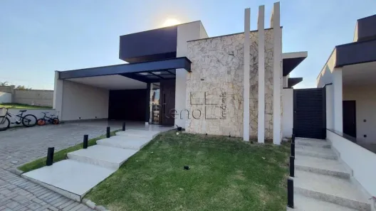 Casa de Condomínio com 3 Quartos à venda, 240m² no Jardim Ypê, Paulínia